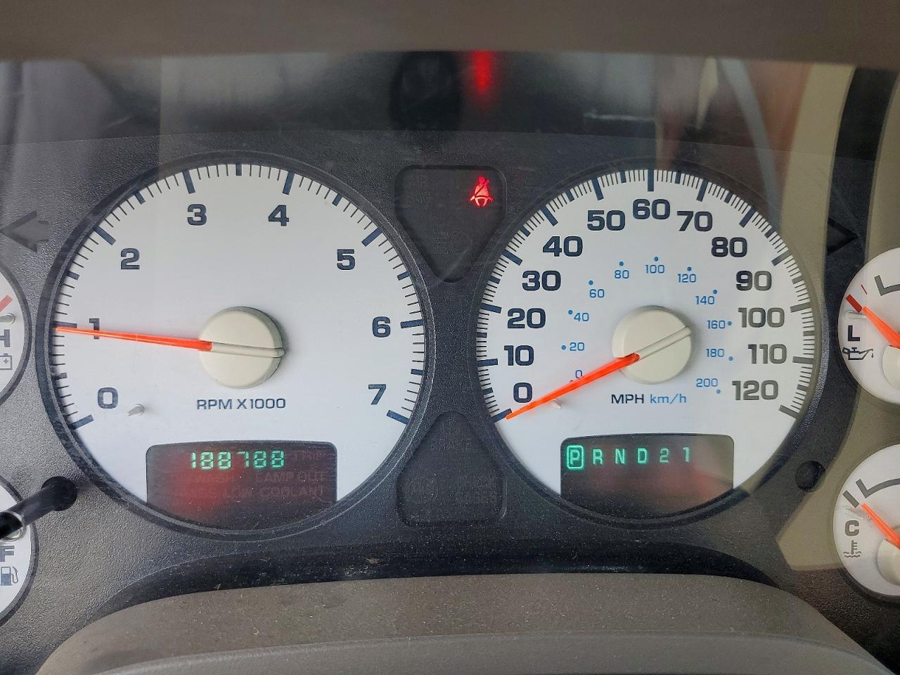 2002 Dodge RAM 1500