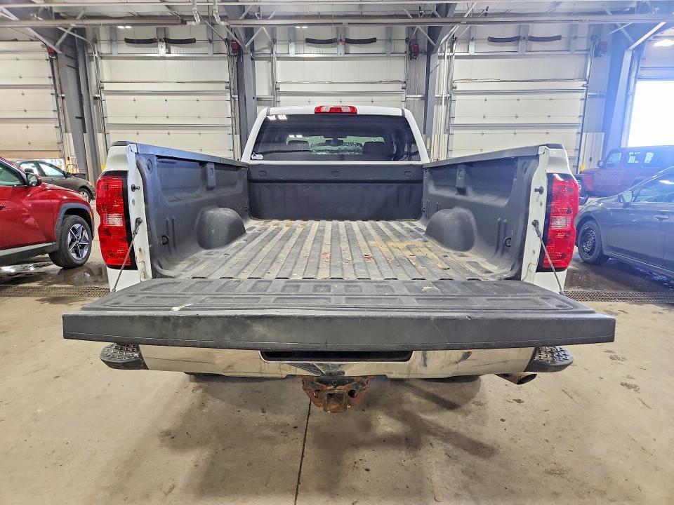 2017 Chevrolet Silverado K2500 Heavy Duty LT