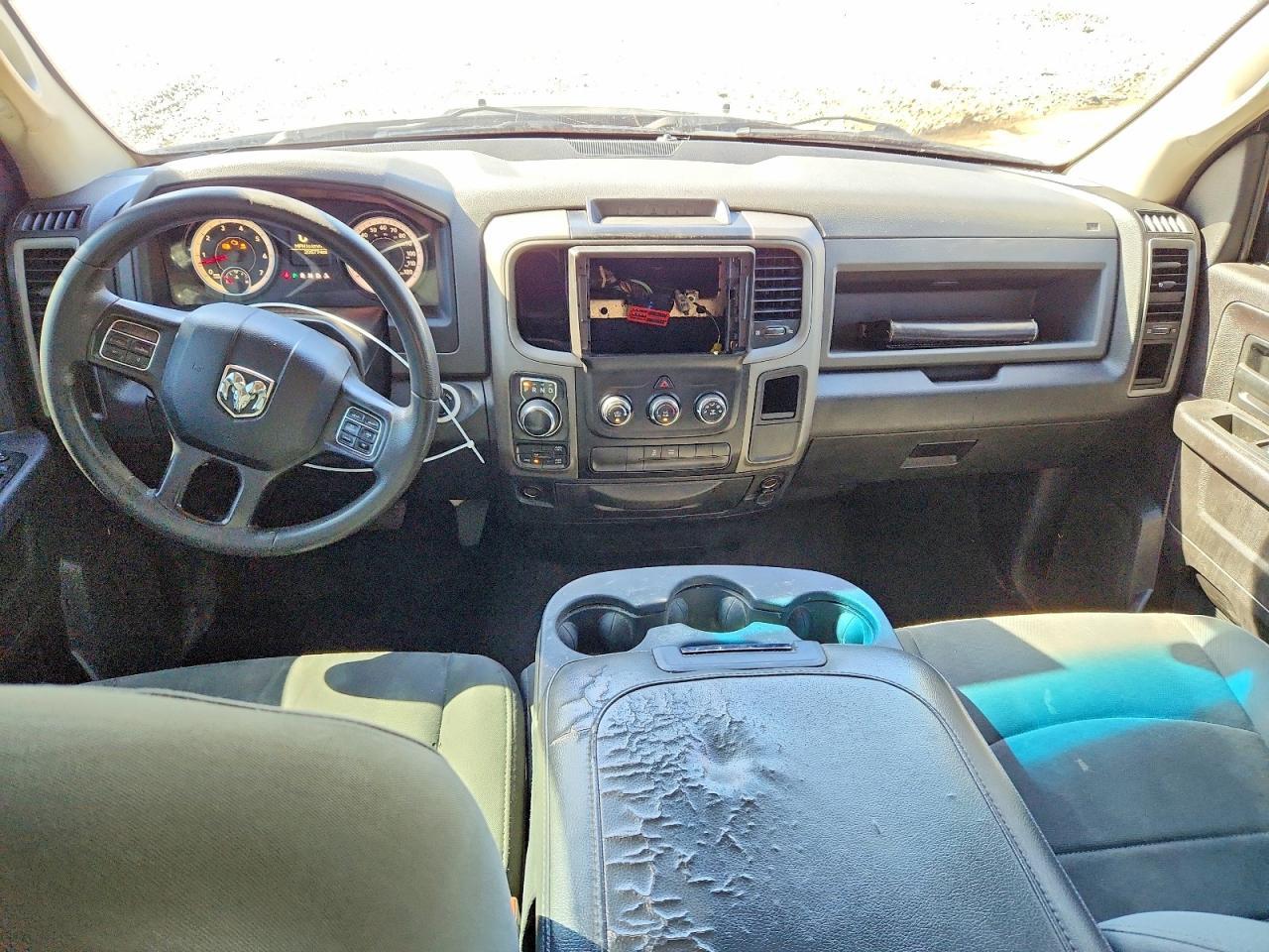 2015 Dodge RAM 1500 ST