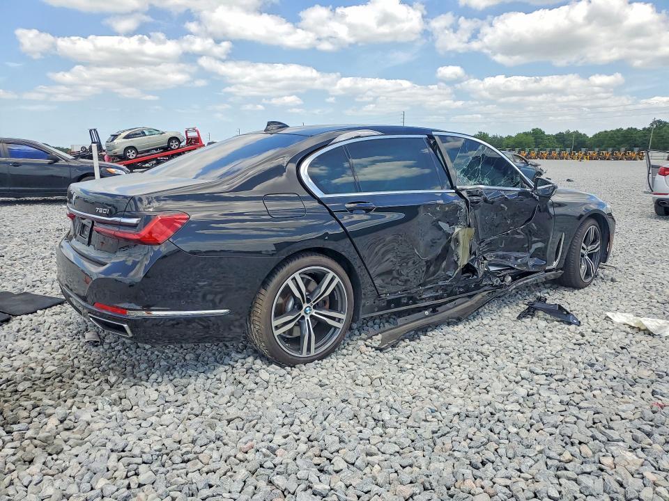 2021 BMW 750 xi