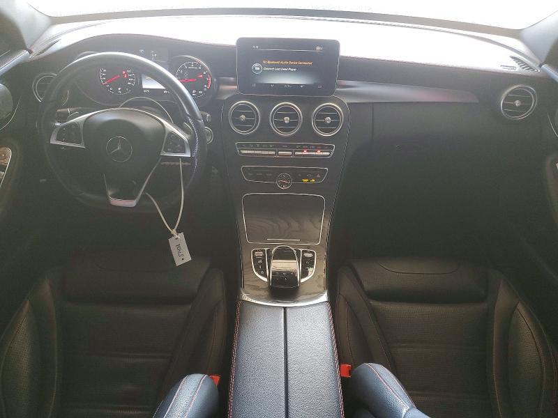 2017 Mercedes-Benz C 43 4matic amg