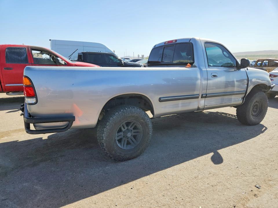 2002 Toyota Tundra SR5