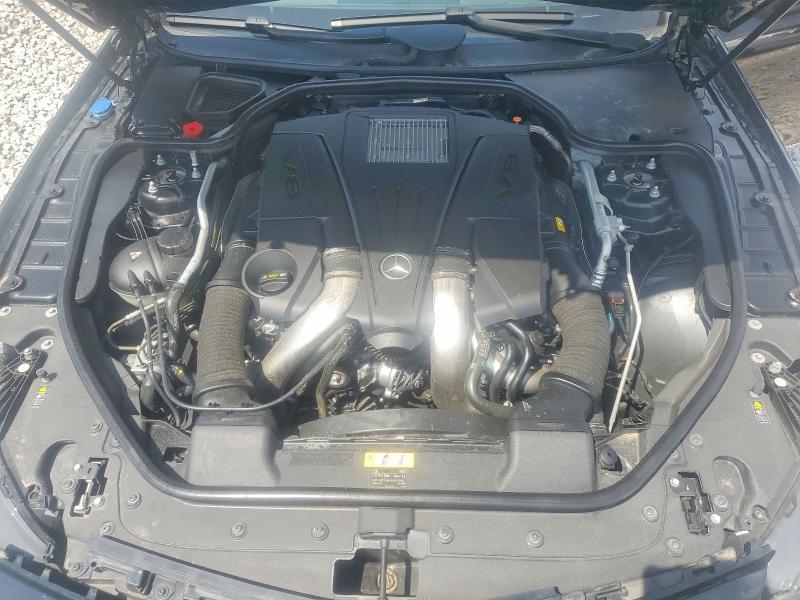 2014 Mercedes-Benz Sl 550