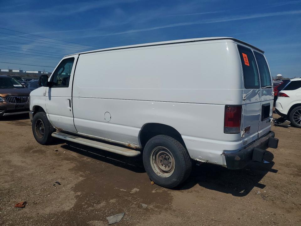 2013 Ford Econoline-box Truck