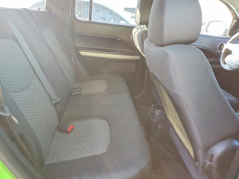2011 Chevrolet Hhr lt