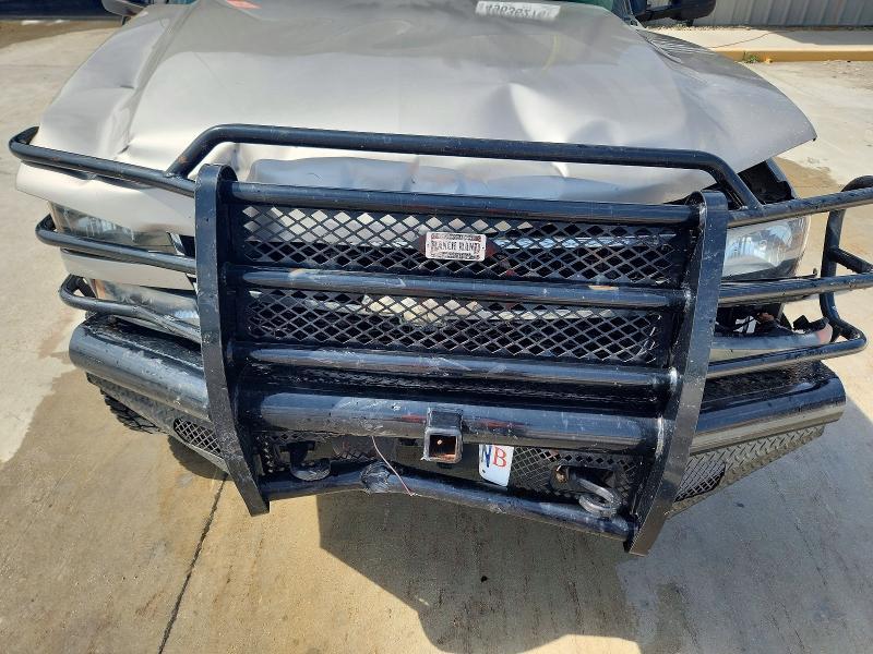 2006 Chevrolet Silverado K2500 Heavy Duty