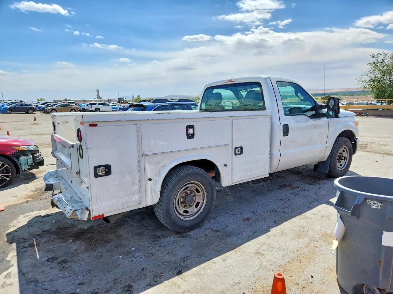 2015 Ford F250 Super Duty