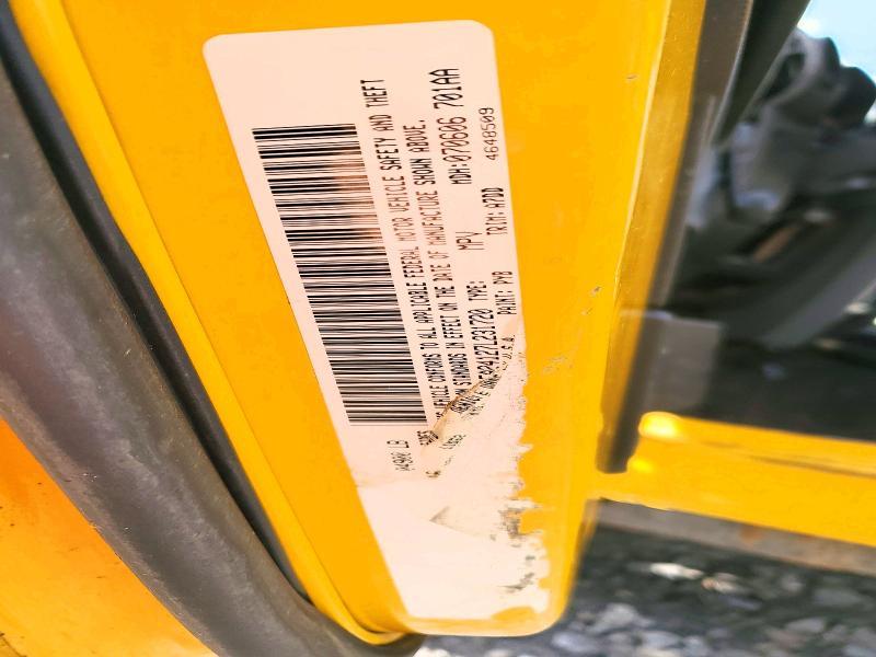 2007 Jeep Wrangler x