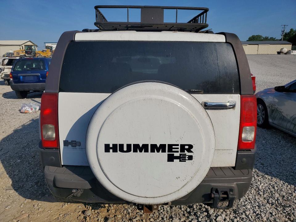 2007 Hummer H3