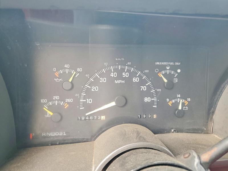 1994 Chevrolet 1500