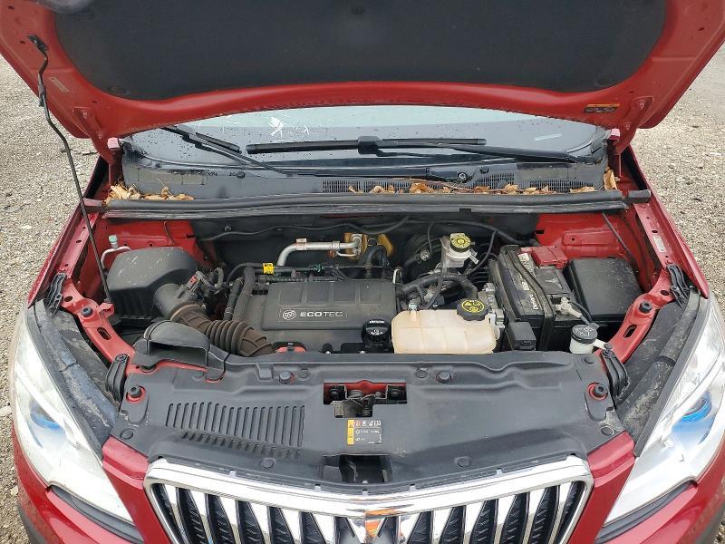 2016 Buick Encore Convenience