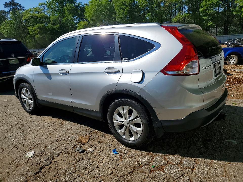 2012 Honda Cr-v exl