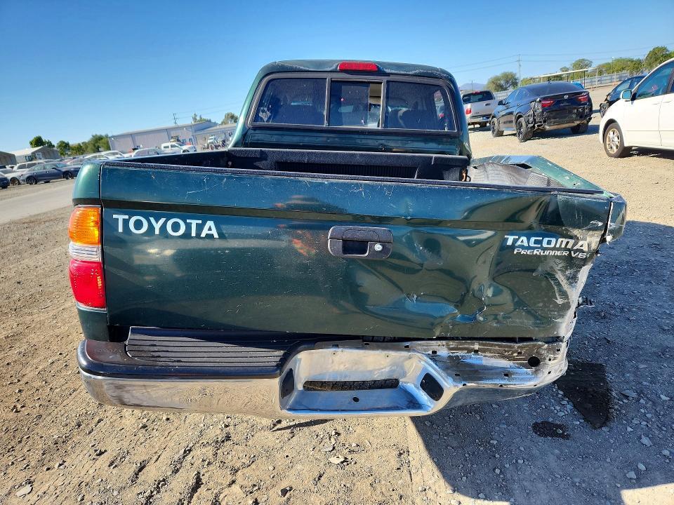 2003 Toyota Tacoma Double Cab Prerunner