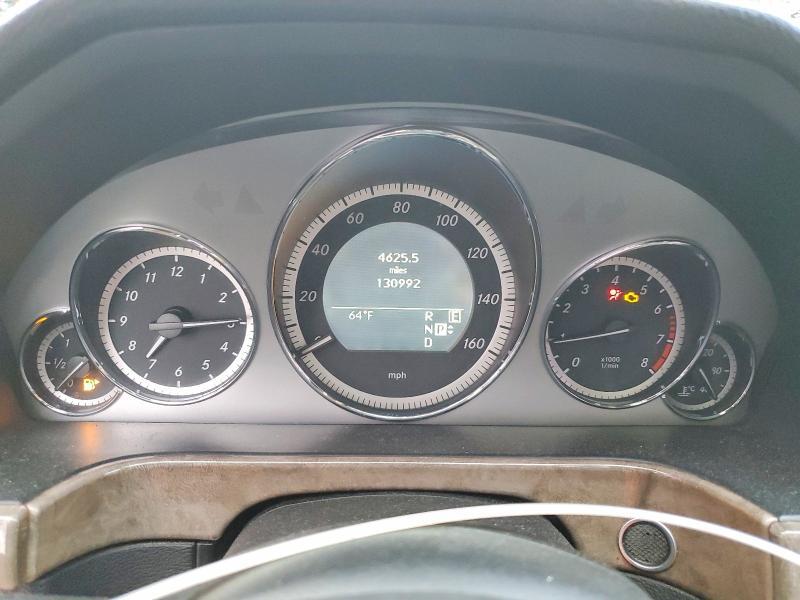 2011 Mercedes-Benz E-class