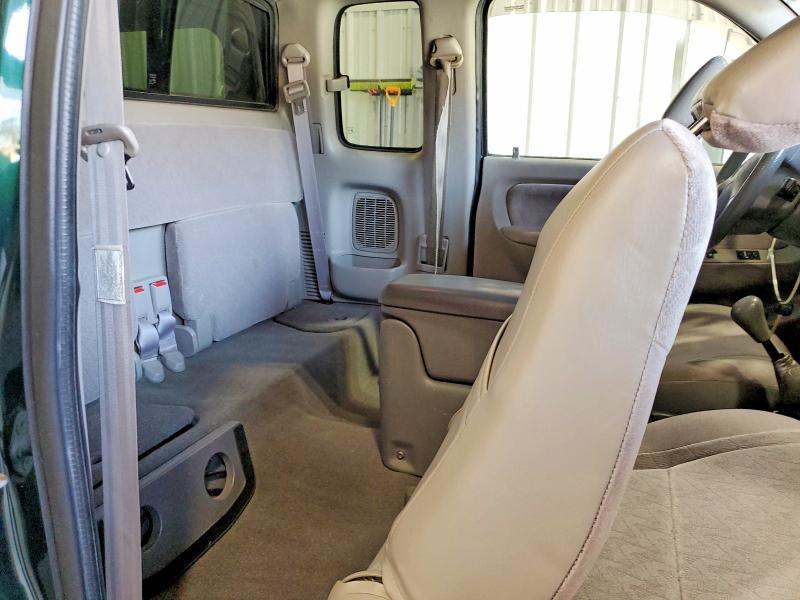 2001 Toyota Tacoma Xtracab