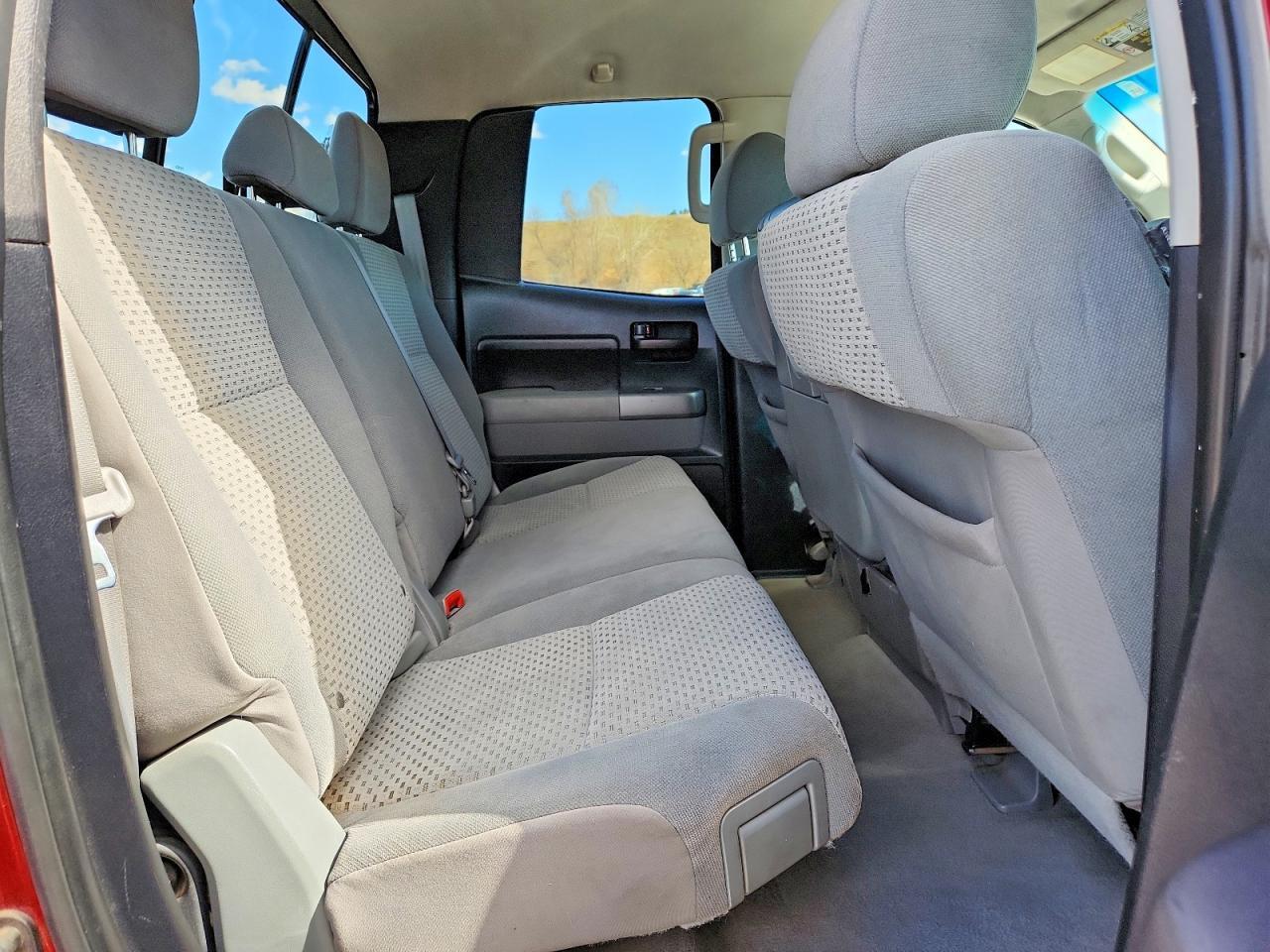 2010 Toyota Tundra Grade