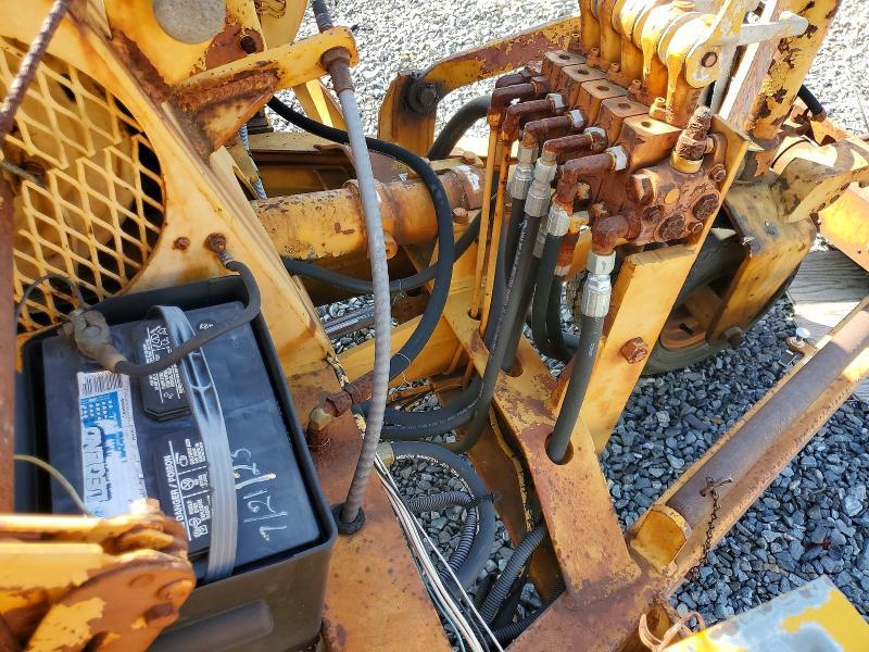1983 Hogg&davis Reel Trailer