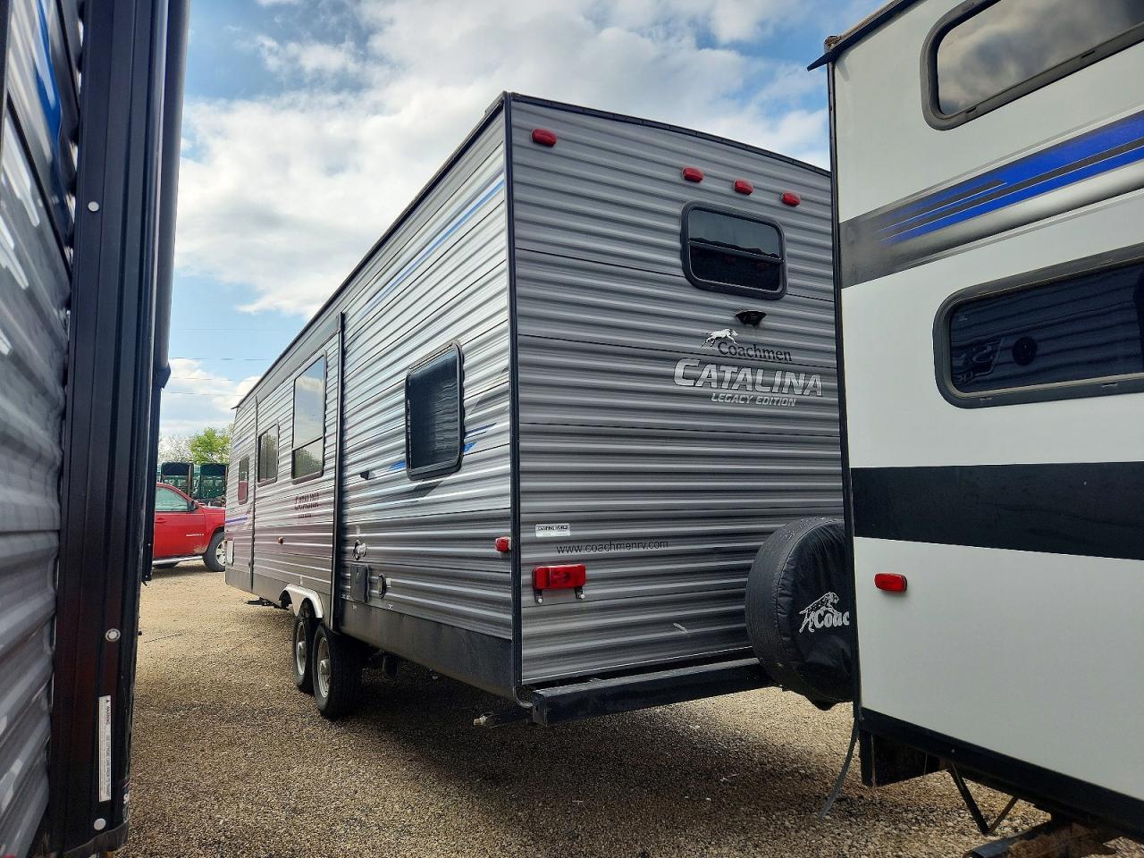 2020 Catalina Trailer
