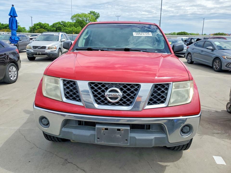 2008 Niss Frontier se V6