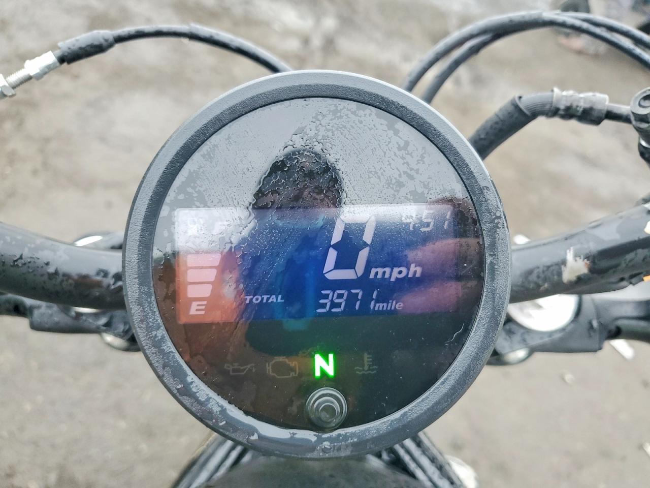2019 Honda CMX500