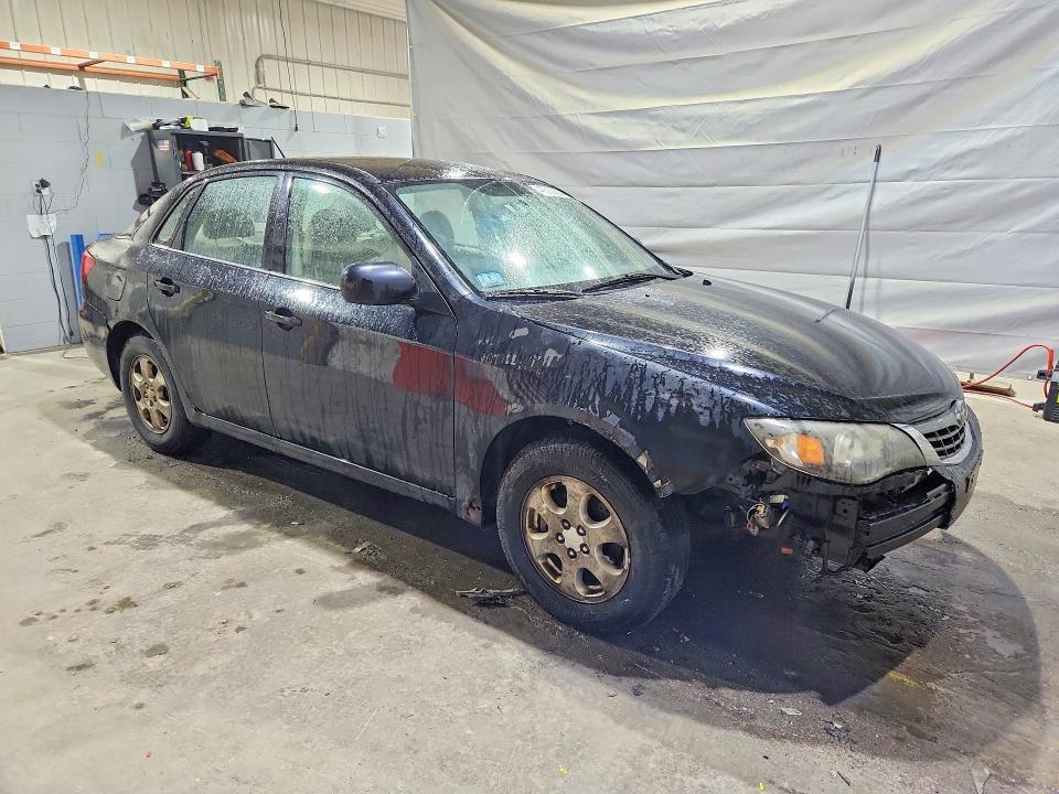 2009 Subaru Impreza 2.5i
