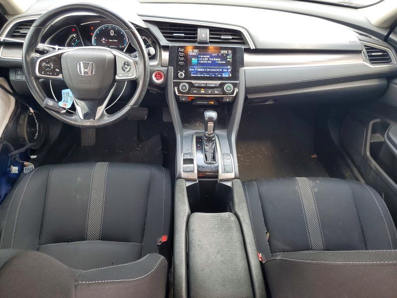 2020 Honda Civic ex