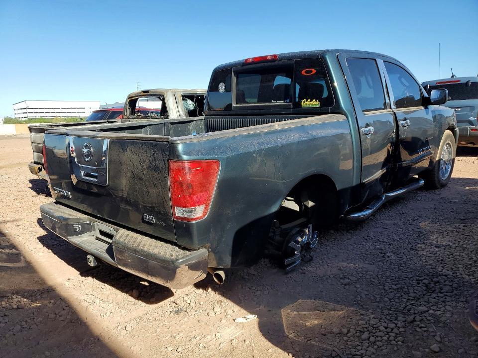 2005 Nissan Titan XE