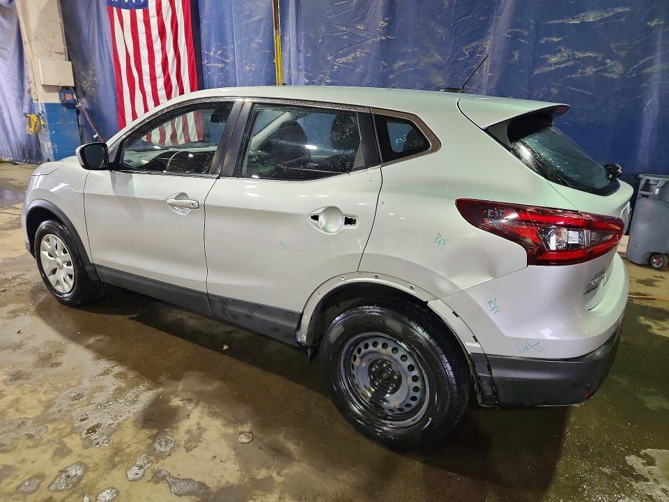 2020 Nissan Rogue Sport s