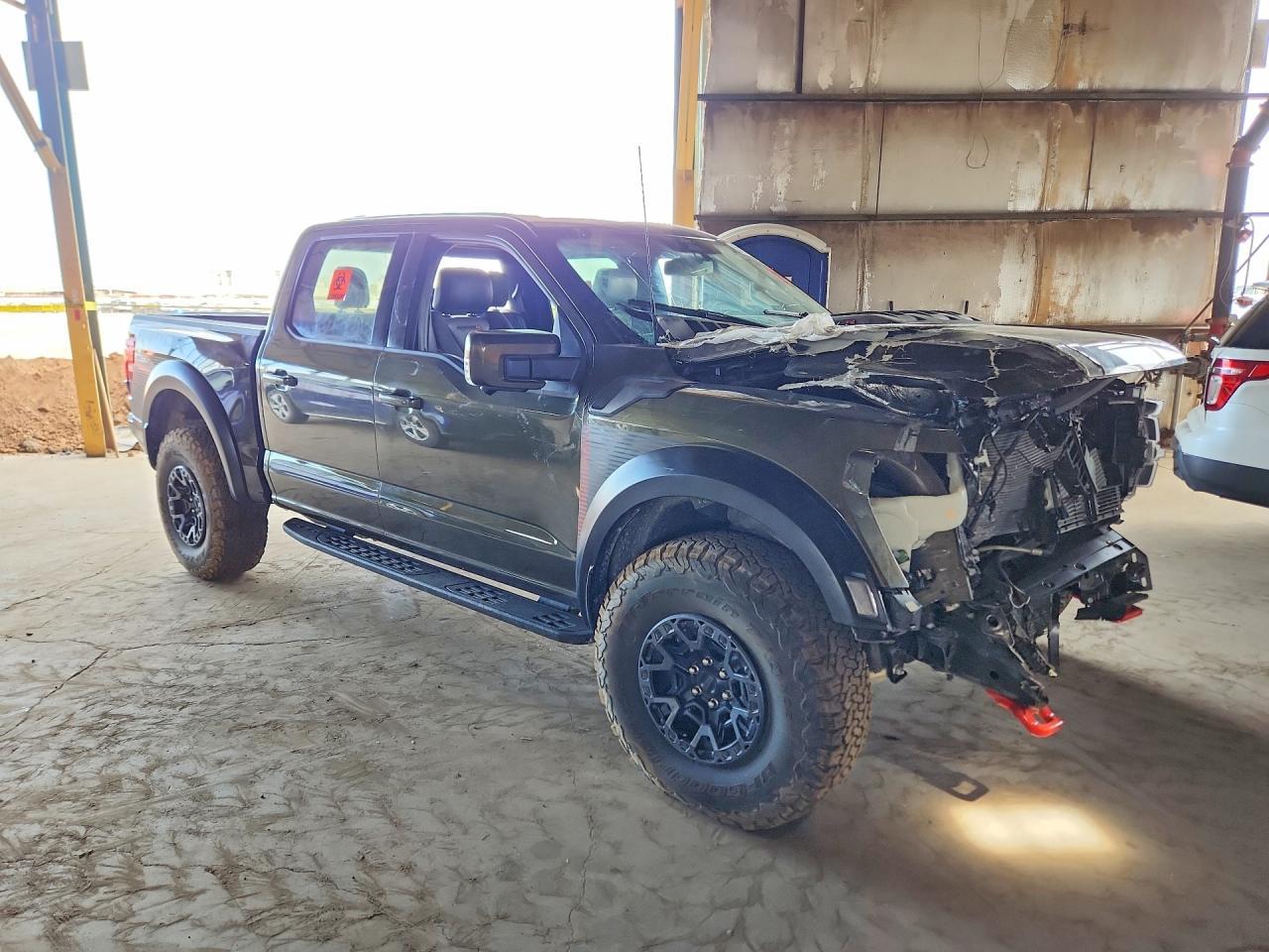 2025 Ford F150 Raptor R