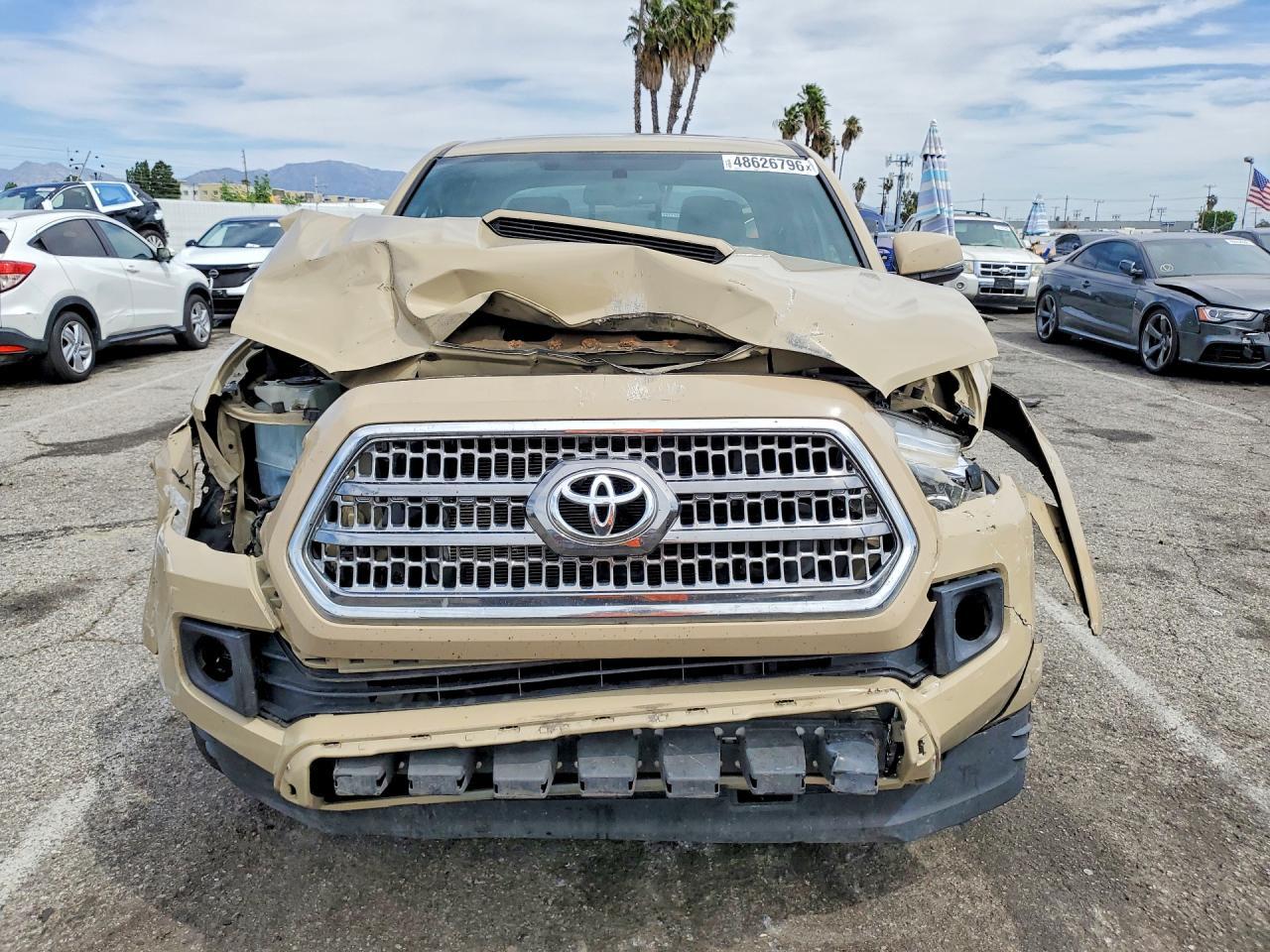 2016 Toyota Tacoma TRD Sport