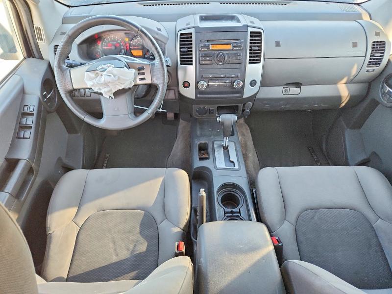 2010 Nissan Xterra x