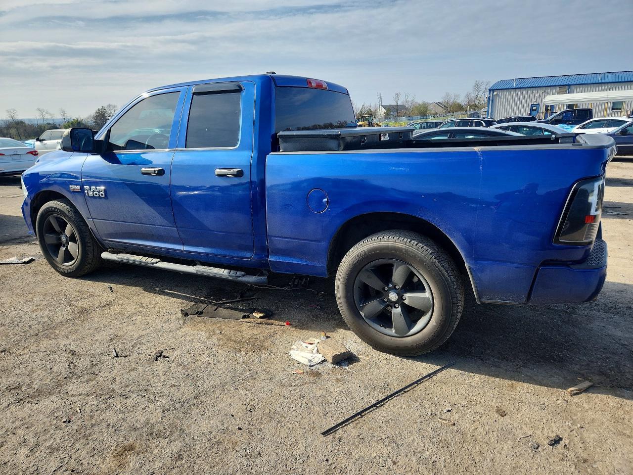 2014 Dodge RAM 1500 ST