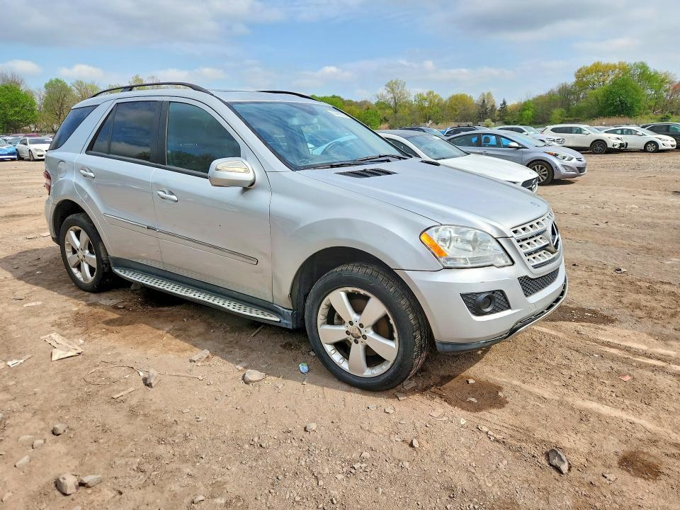 2009 Mercedes-Benz Ml 350