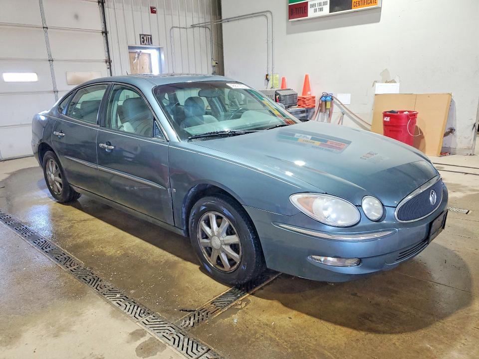 2006 Buick Lacrosse cxl