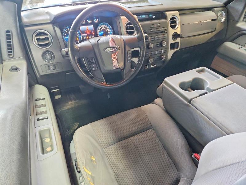 2011 Ford F150 Super cab