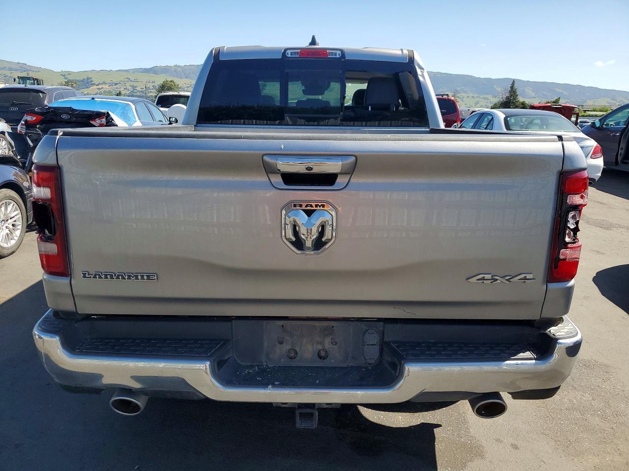 2021 Dodge 1500 Laramie