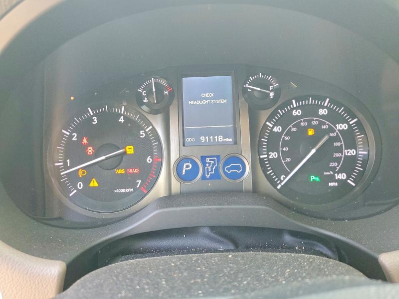 2017 Lexus Gx 460 Base