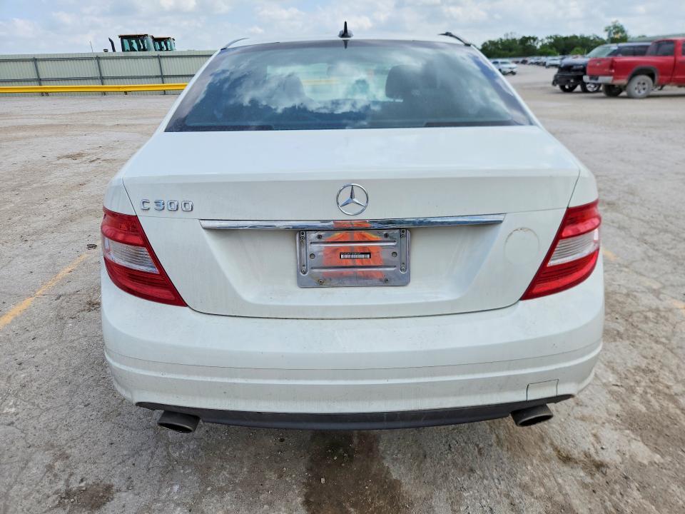 2009 Mercedes-Benz C300