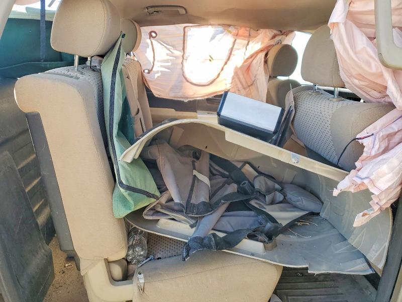 2008 Toyota Tundra Grade