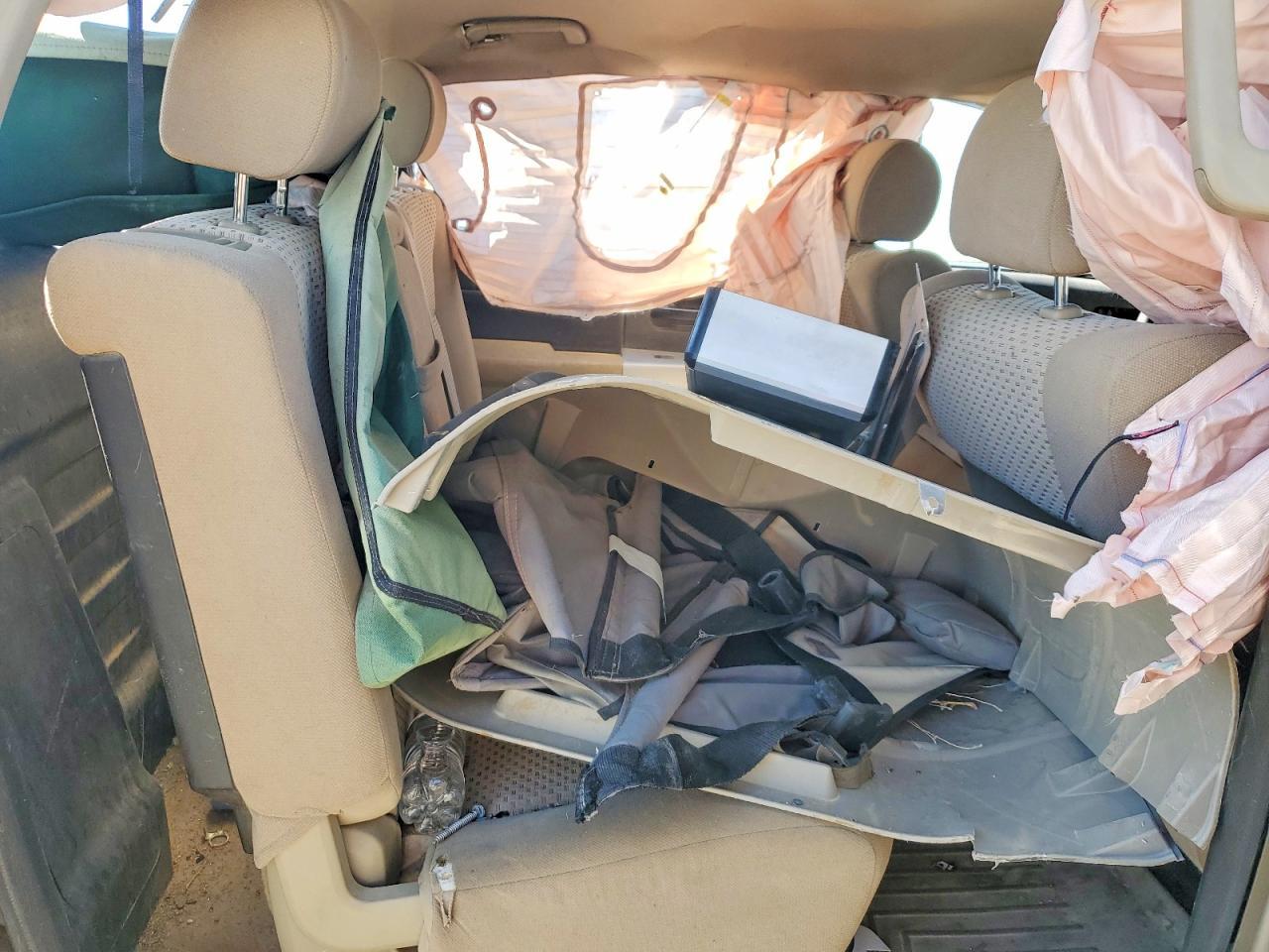 2008 Toyota Tundra Grade