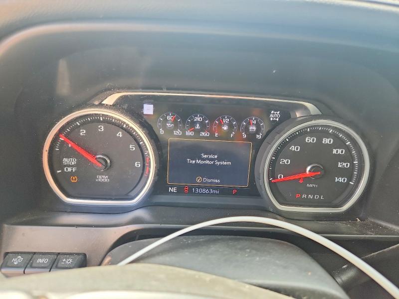 2020 Chevrolet Silverado K1500 LTZ