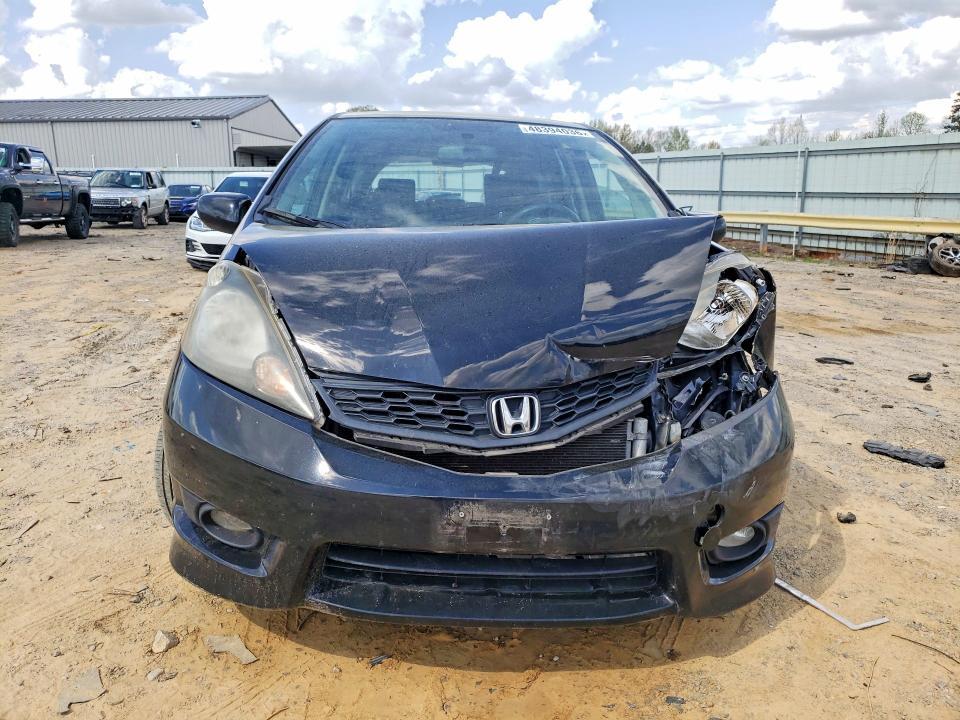 2013 Honda Fit Sport