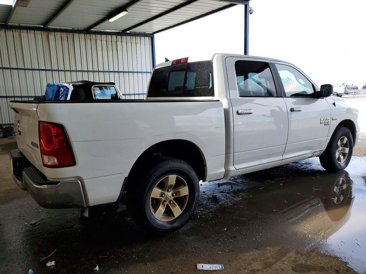 2019 Dodge RAM 1500 Classic SLT