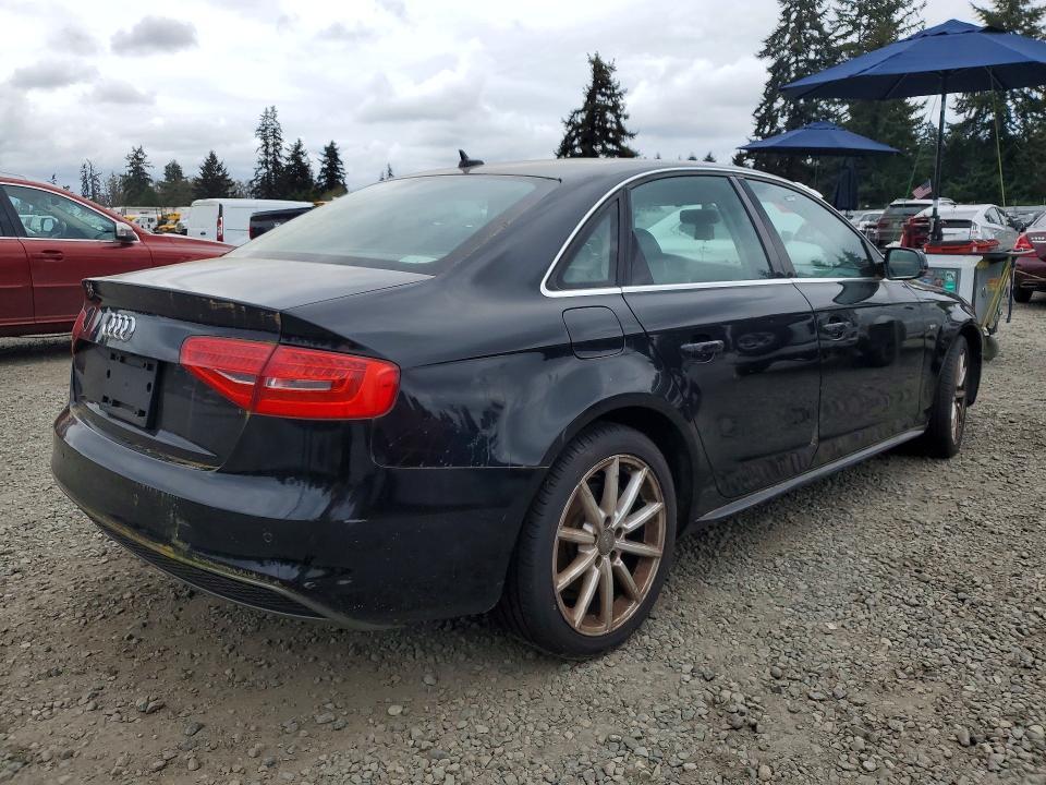 2014 Audi A4 Premium Plus