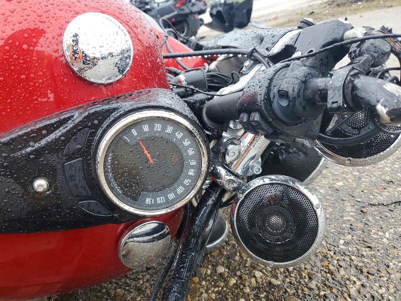 2019 Harley-Davidson Flhcs