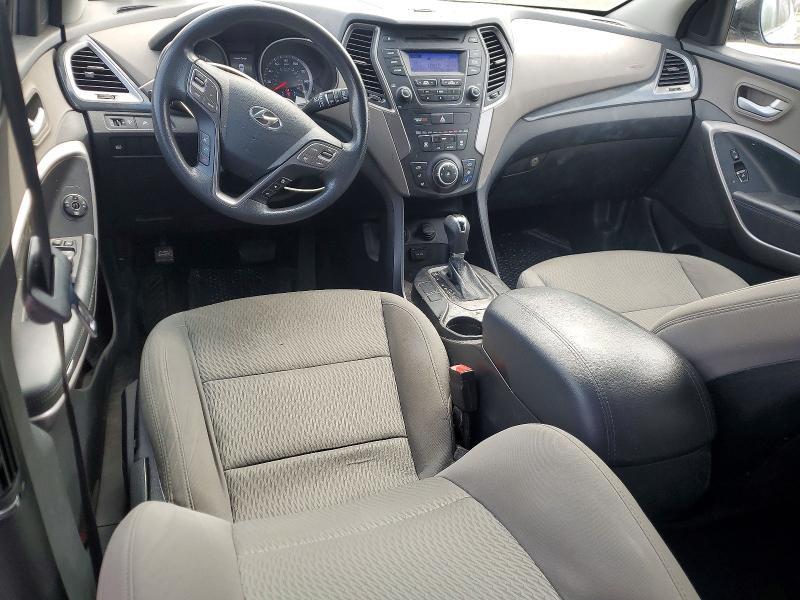 2016 Hyundai Santa fe Sport 2.4l