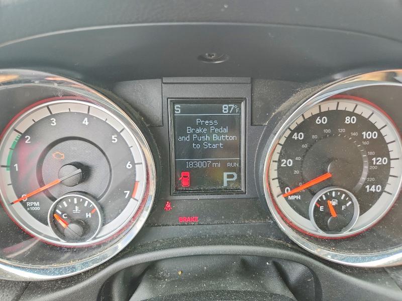 2011 Dodge Durango Citadel