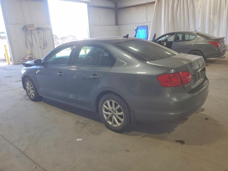 2012 Volkswagen Jetta se