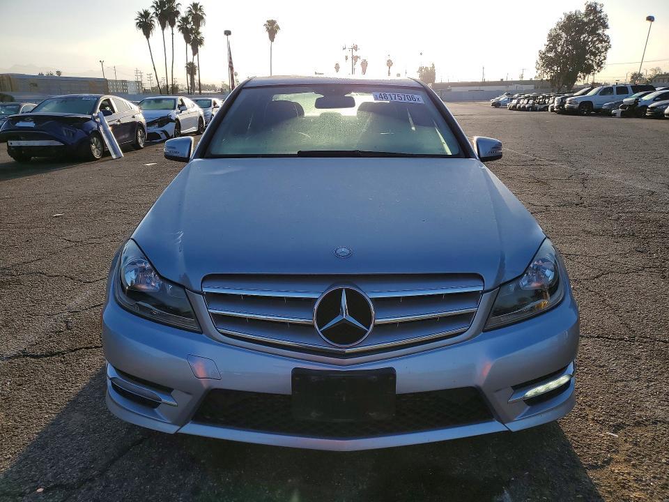2013 Mercedes-Benz C 250