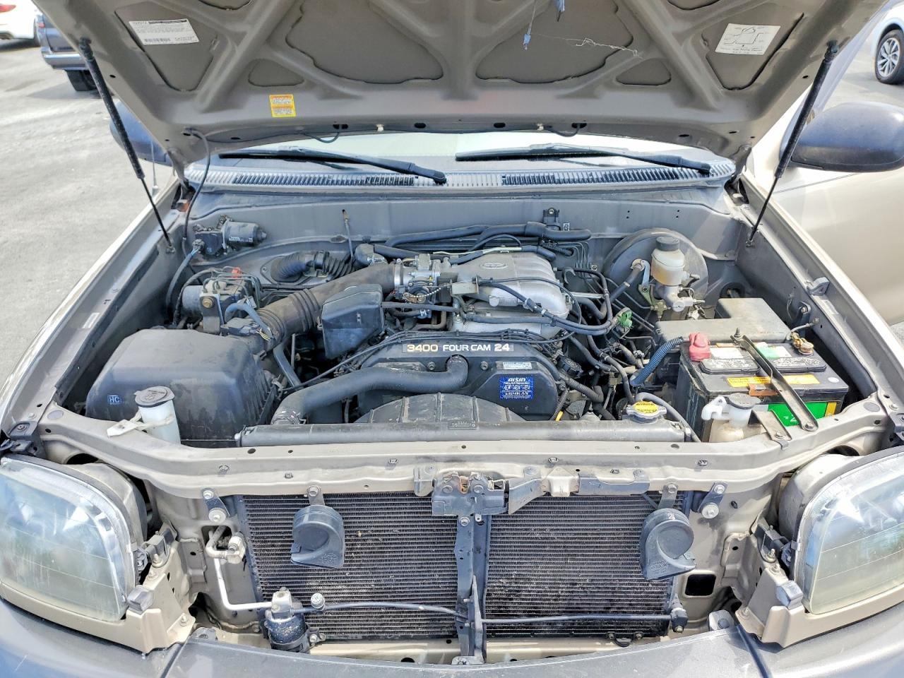 2003 Toyota Tundra Base